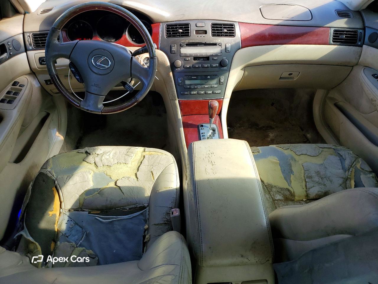 Lexus ES 2003