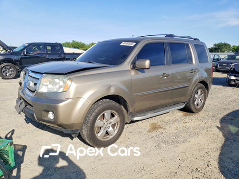Honda Pilot 2011 - Image 1 of 13