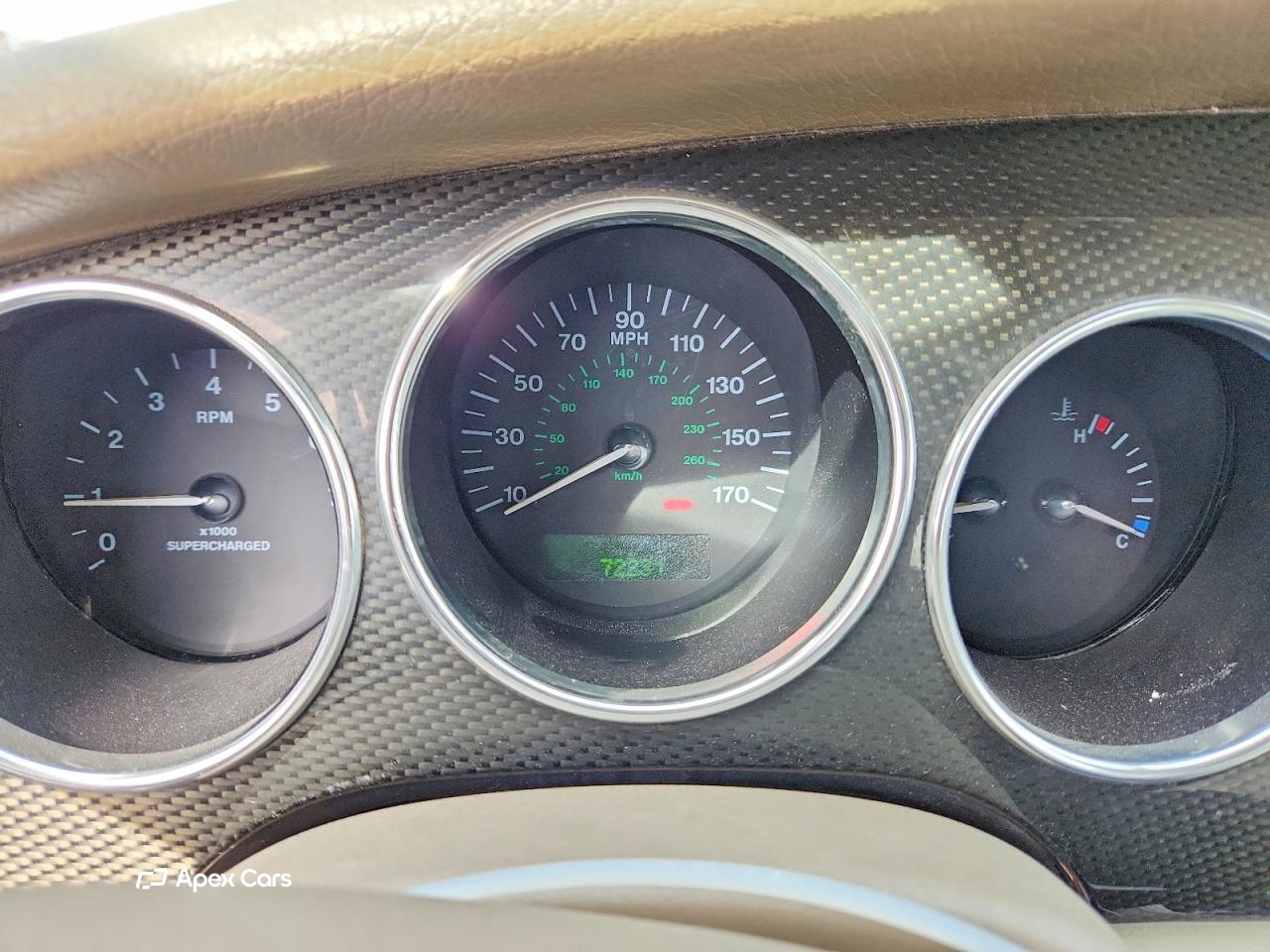 Jaguar XKR 2006
