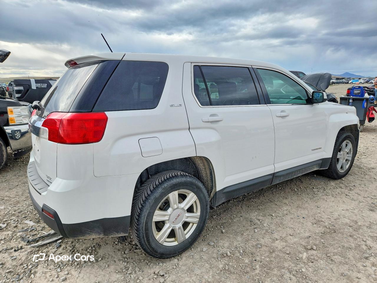 GMC Terrain 2015