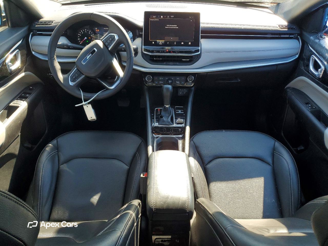 Jeep Compass 2025