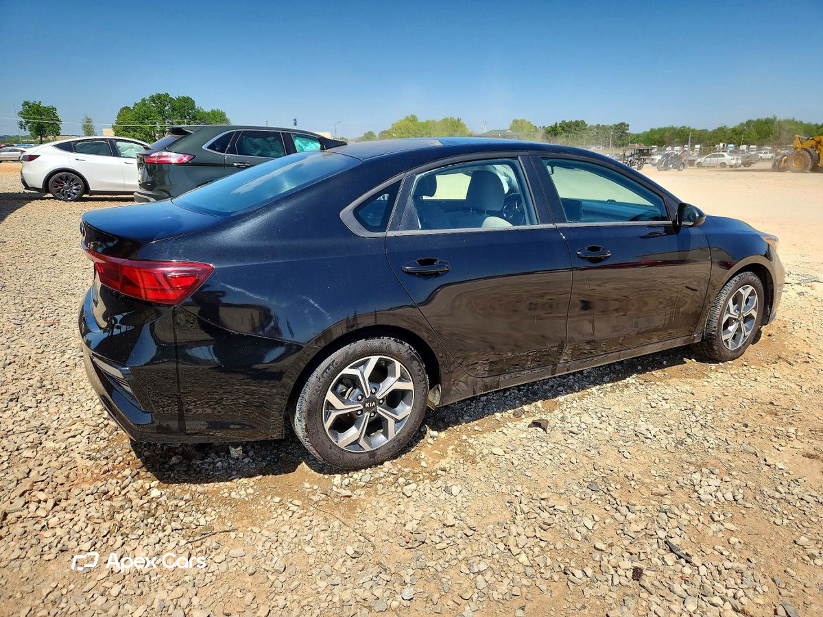 Kia Forte 2021
