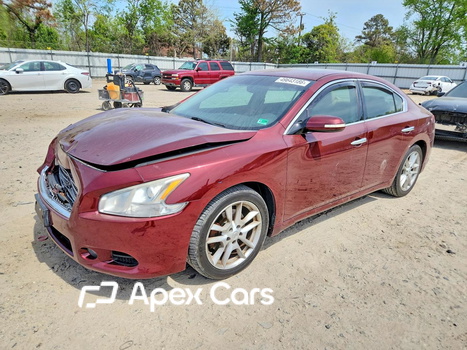 Nissan Maxima 2010 - Image 1 of 5