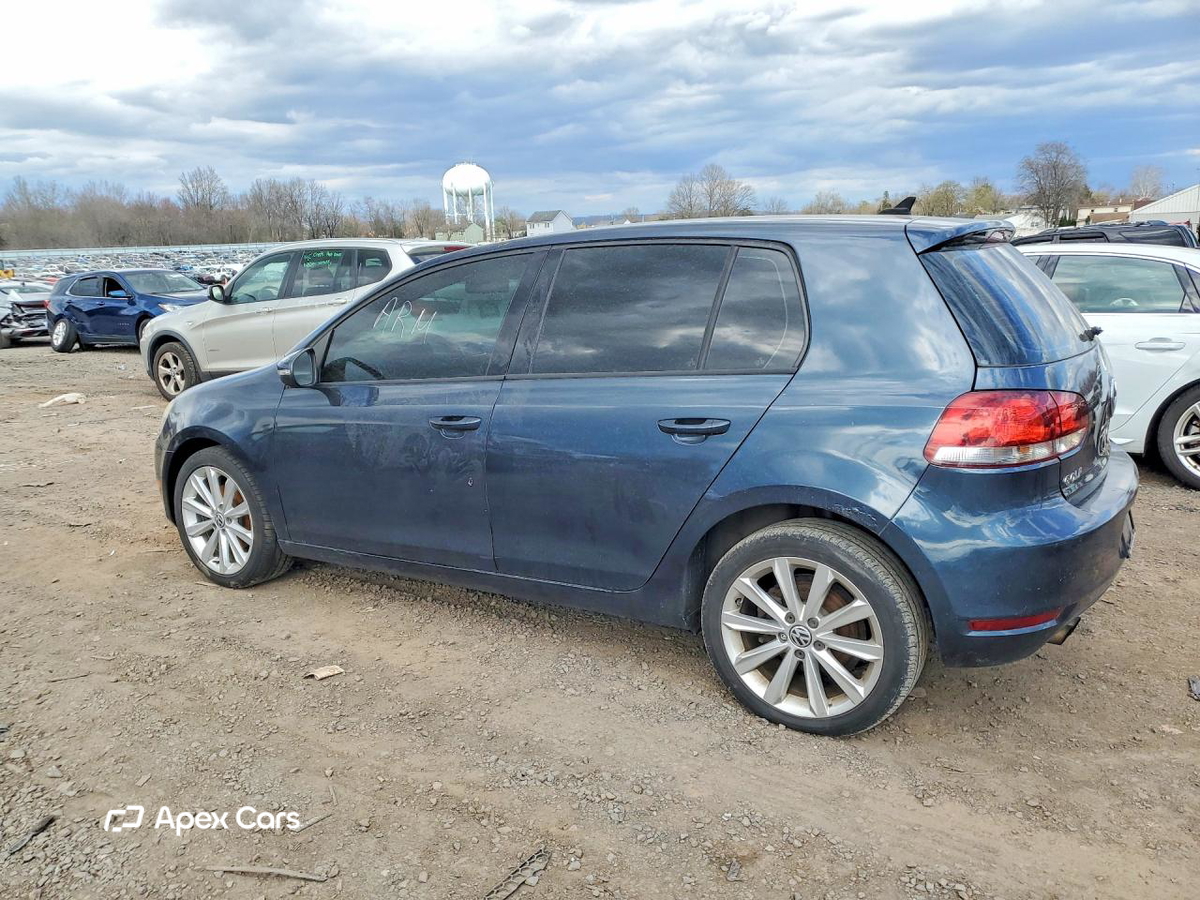 Volkswagen Golf 2012