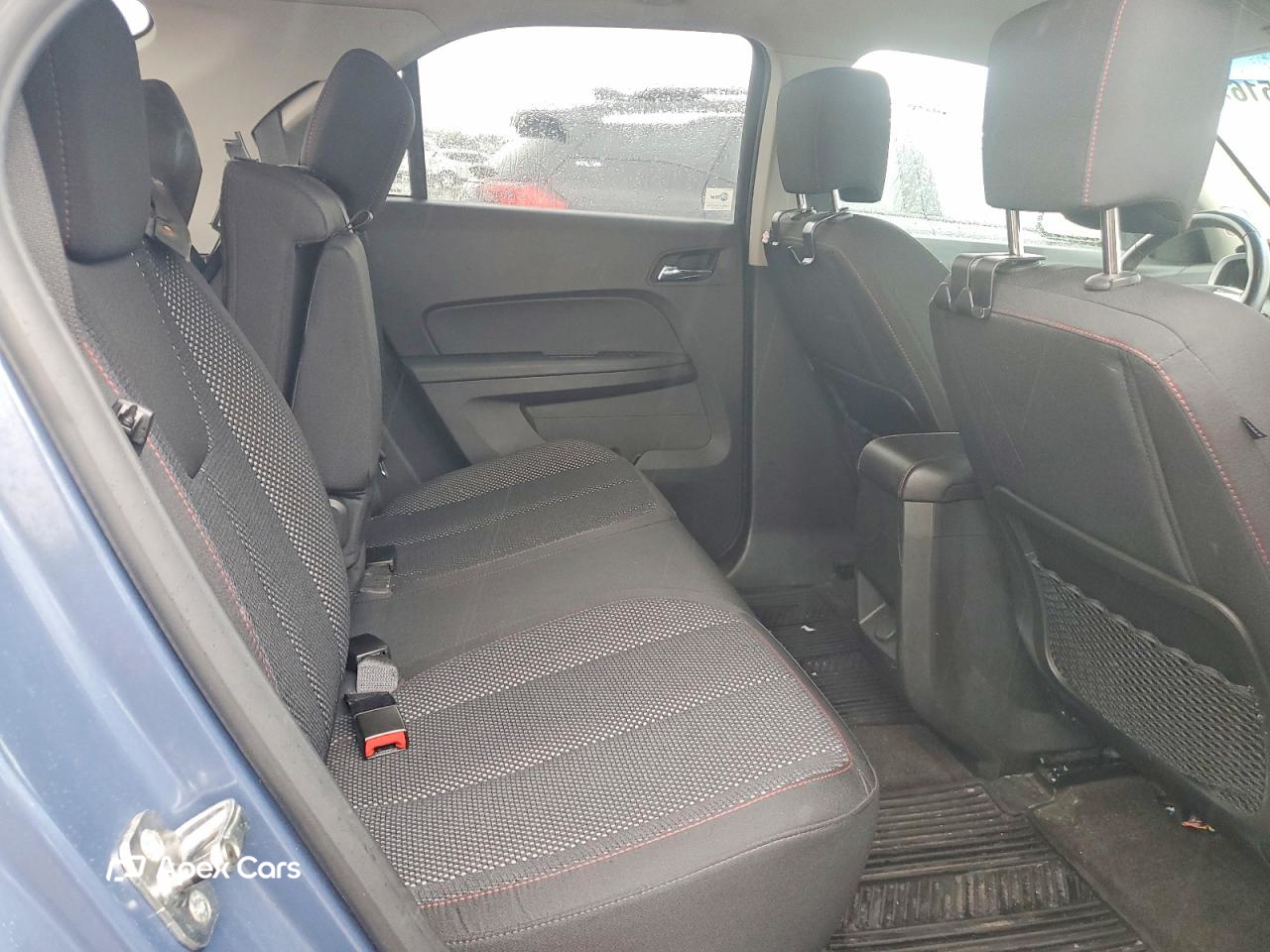 Chevrolet Equinox 2011