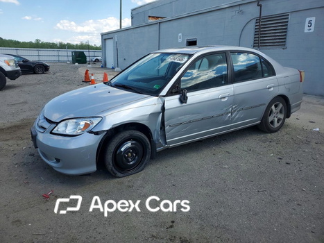 Honda Civic 2004 - Image 1 of 12