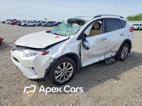 Toyota RAV 4 2017 - Zdjęcie 1 z 14
