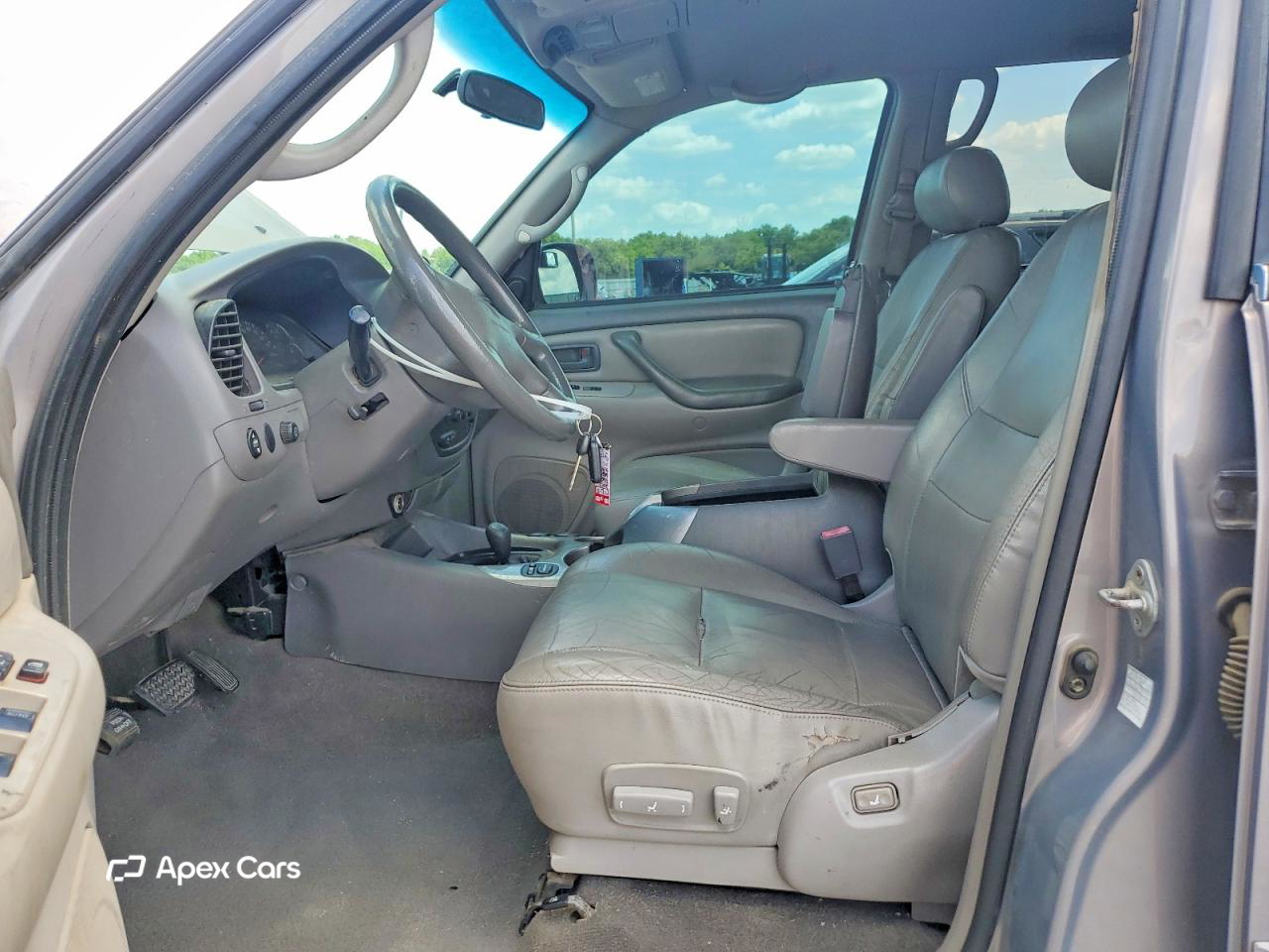 Toyota Sequoia 2002