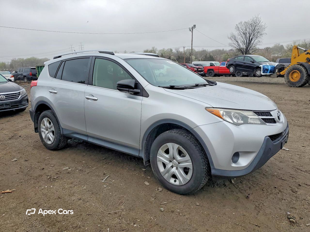 Toyota RAV 4 2015