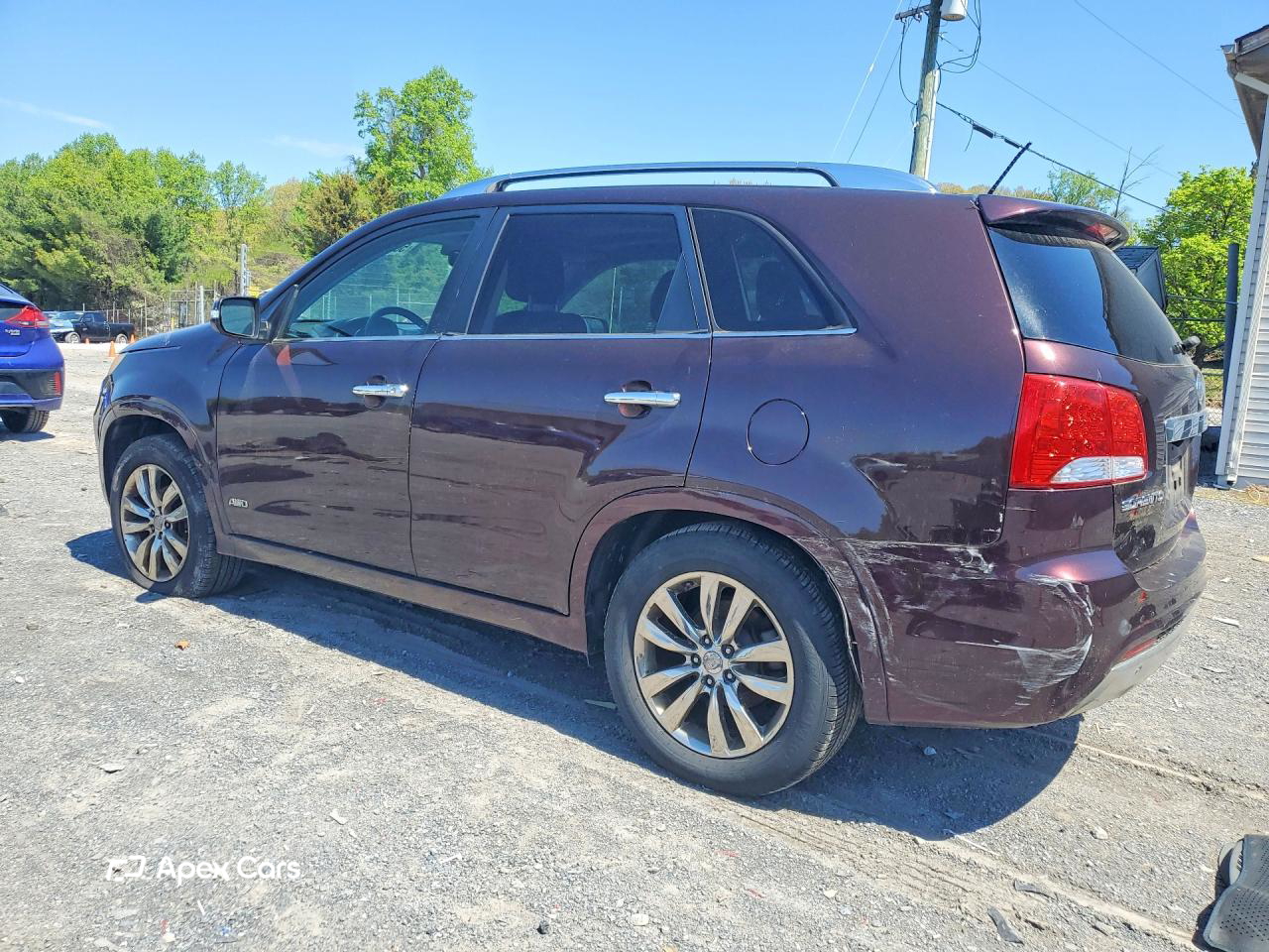 Kia Sorento 2011