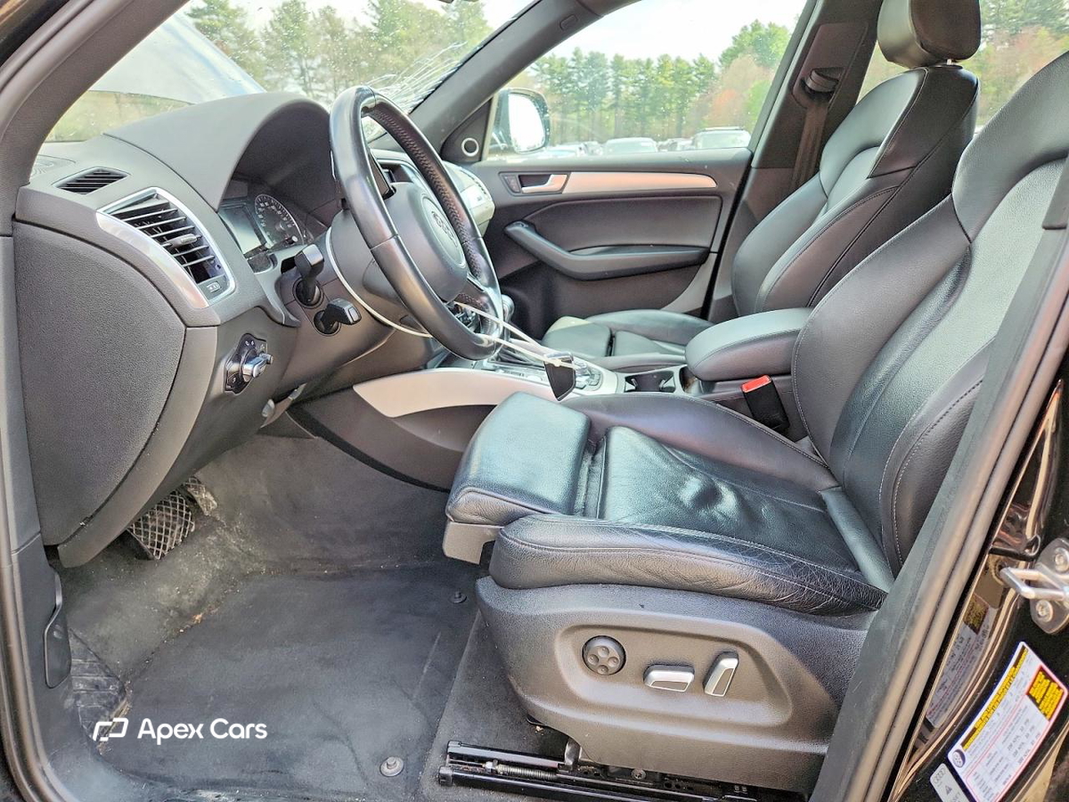 Audi Q5 2017