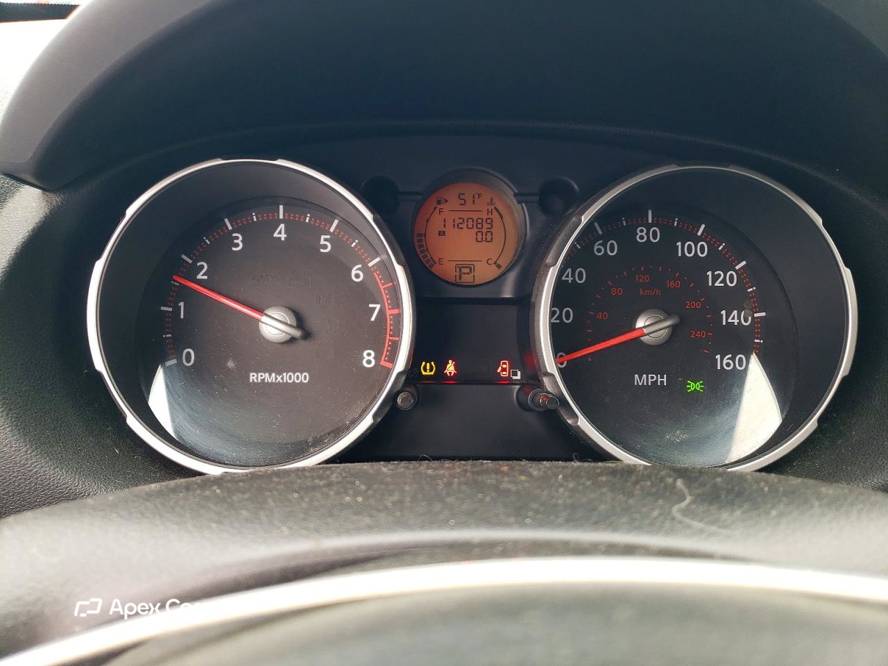Nissan Rogue 2008