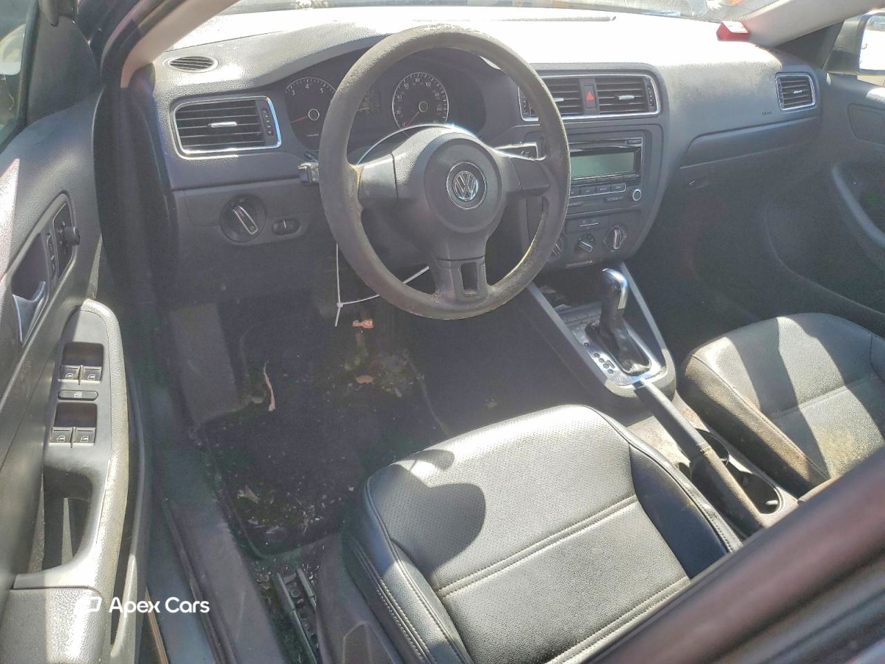 Volkswagen Jetta 2012