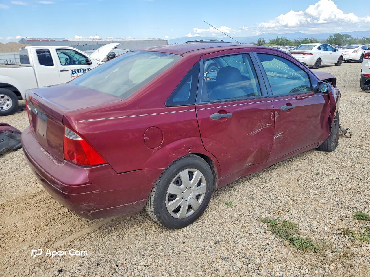 Ford Focus 2007