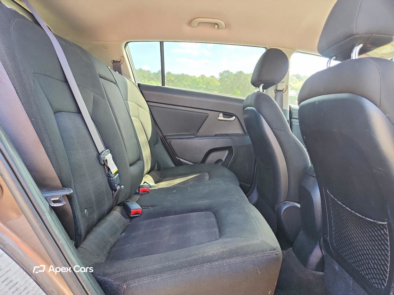 Kia Sportage 2012