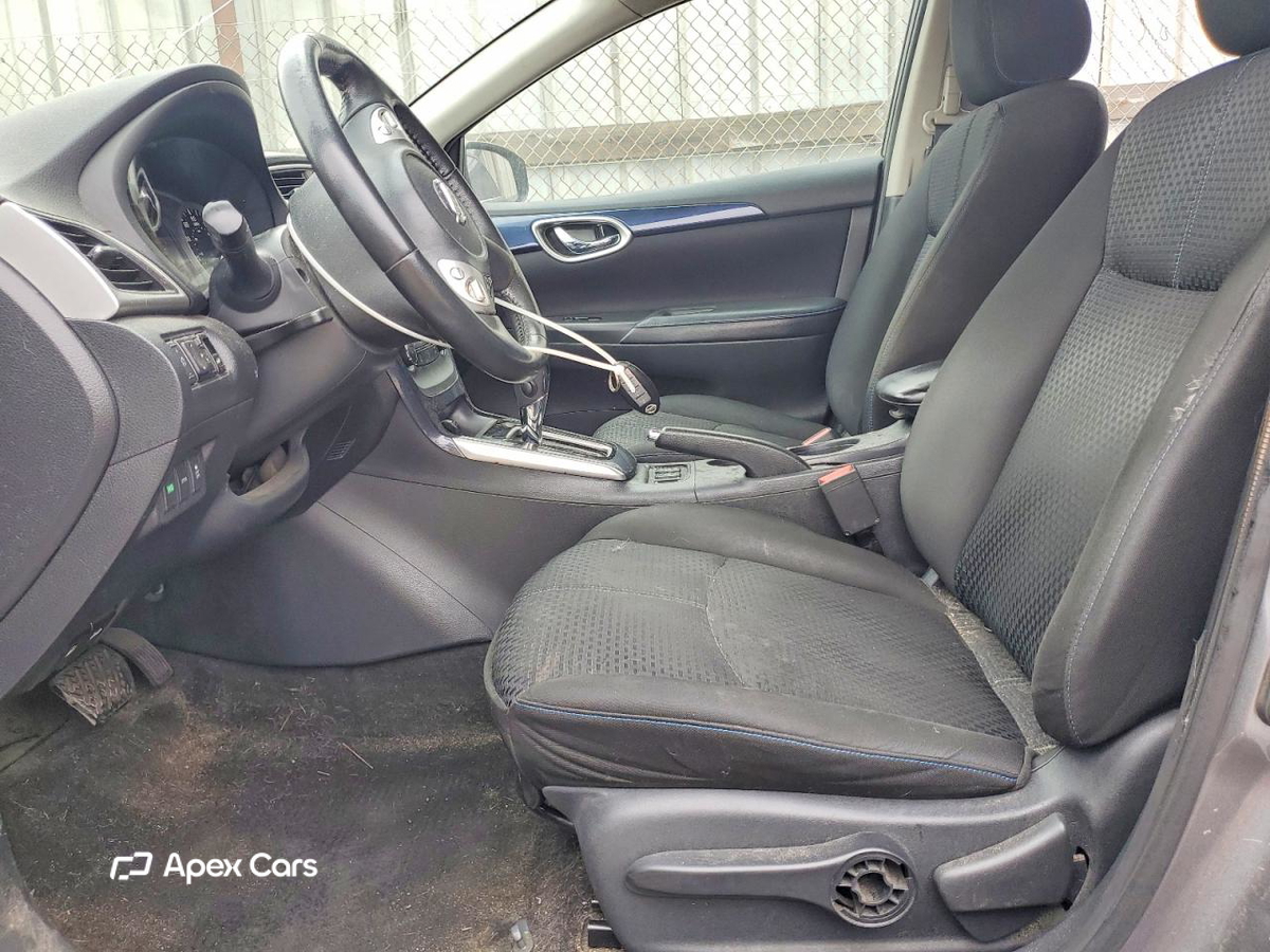 Nissan Sentra 2016