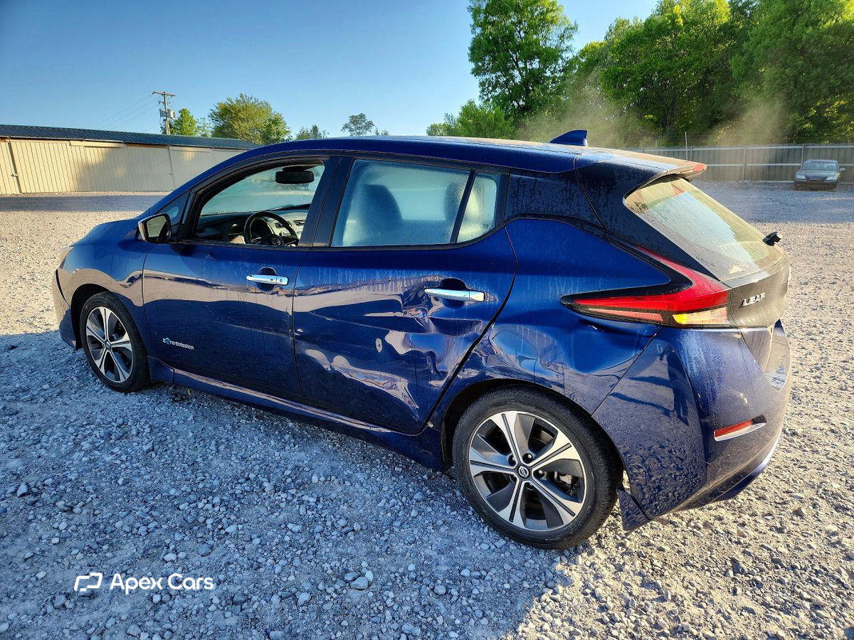 Nissan Leaf 2018
