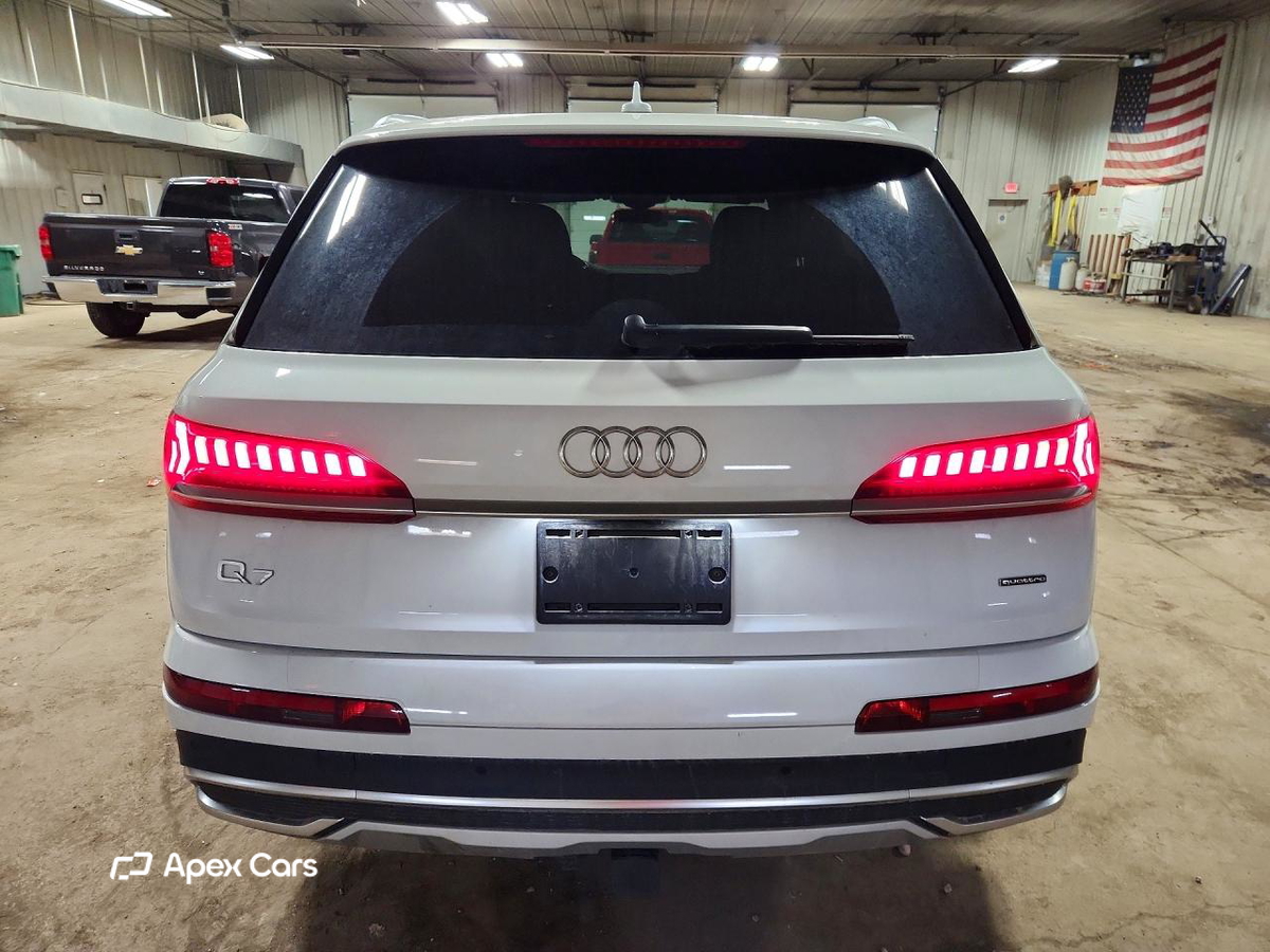 Audi Q7 2021