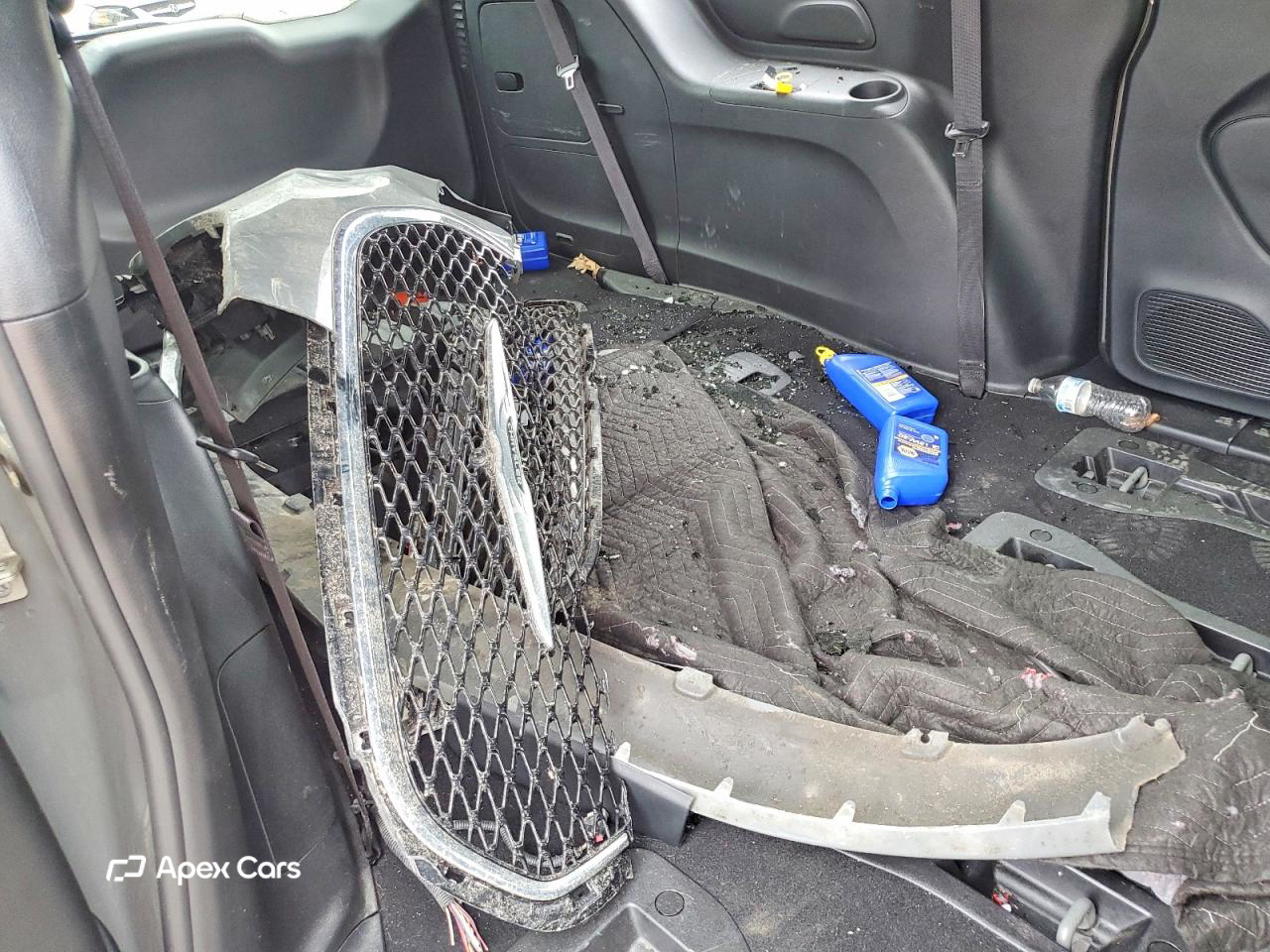 Chrysler Pacifica 2025