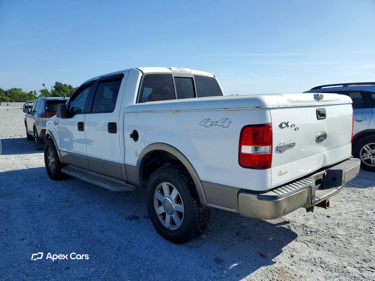 Ford F-150 2005