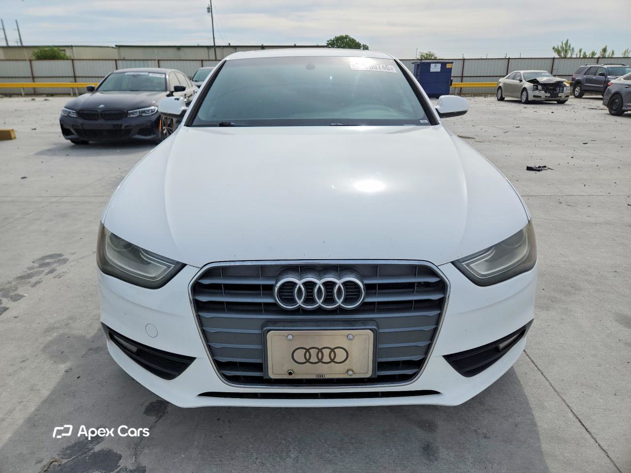 Audi A4 2013