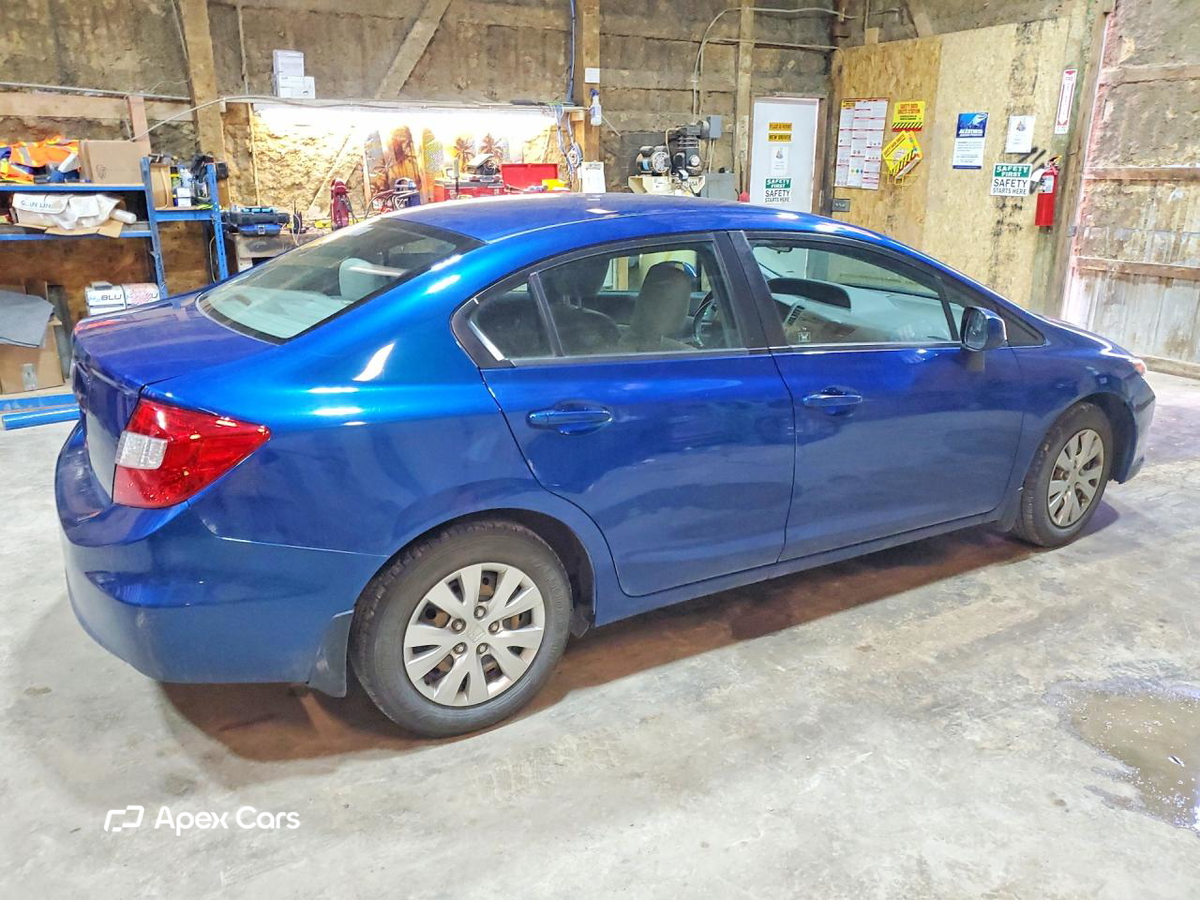 Honda Civic 2012