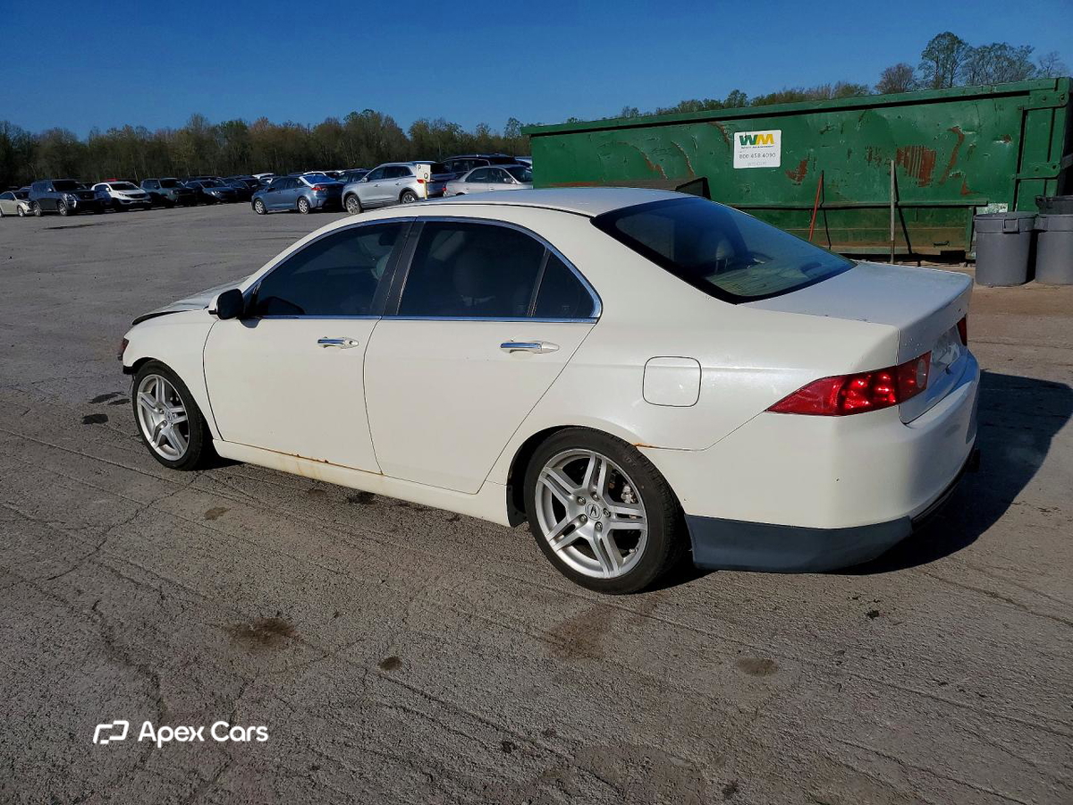 Acura TSX 2004