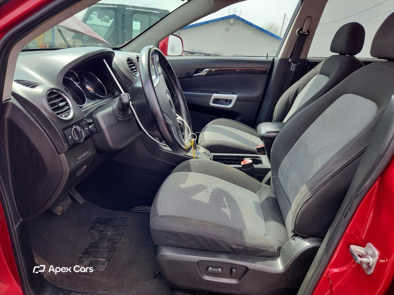 Chevrolet Captiva 2014