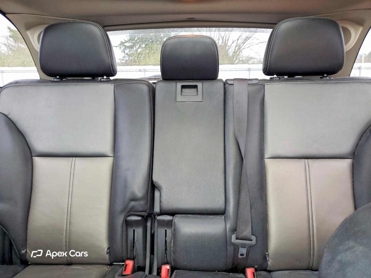 Ford Edge 2011