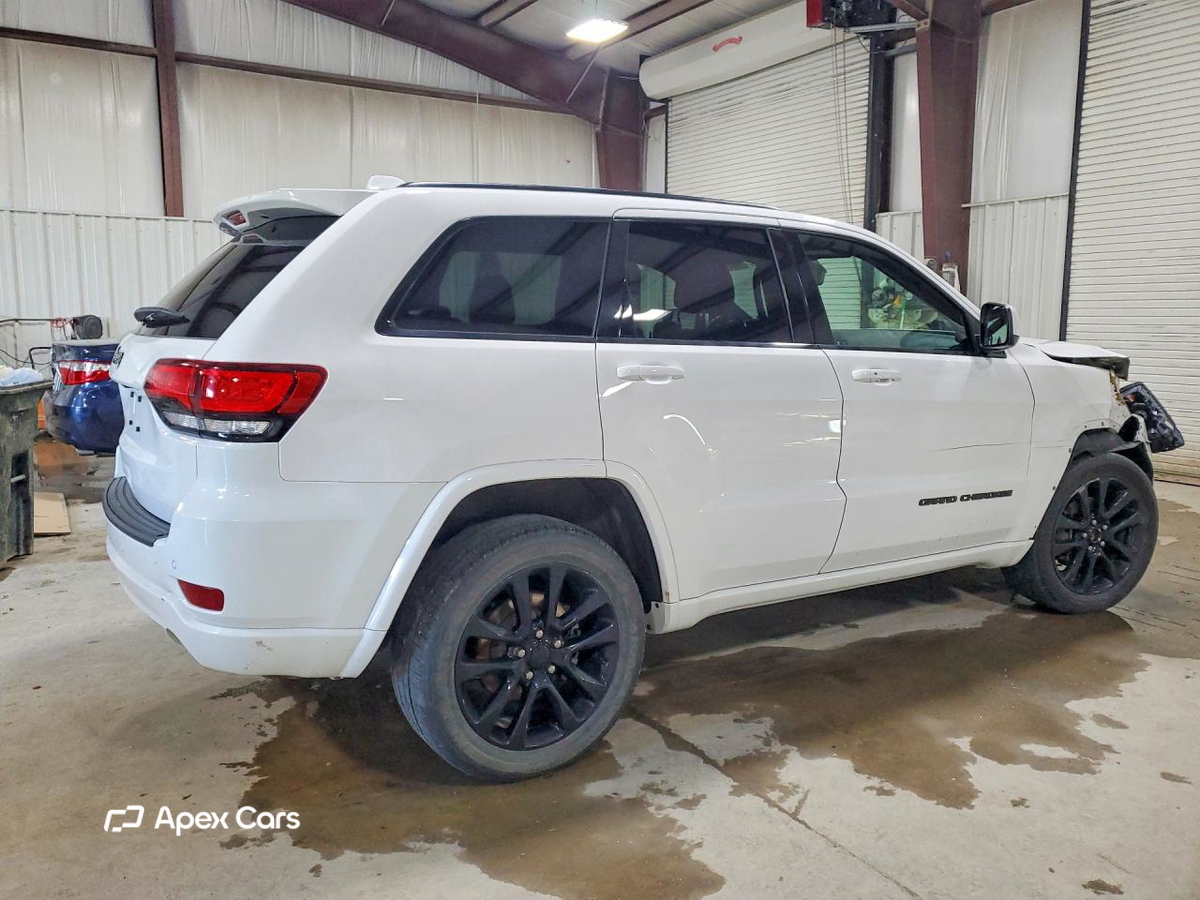 Jeep Cherokee 2019