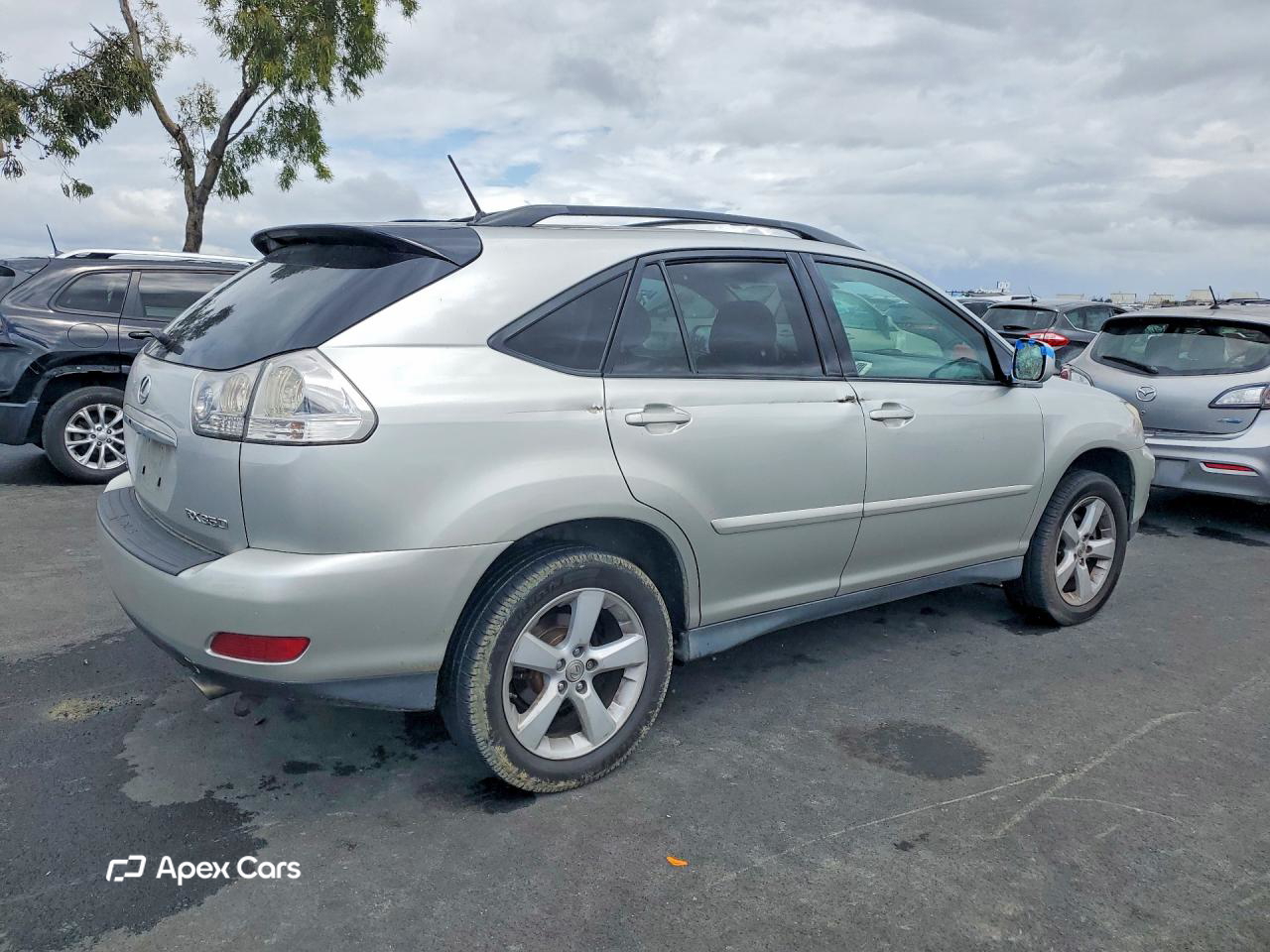 Lexus RX 2007