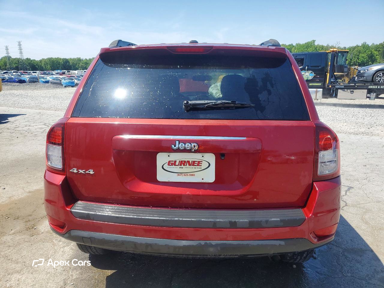 Jeep Compass 2014