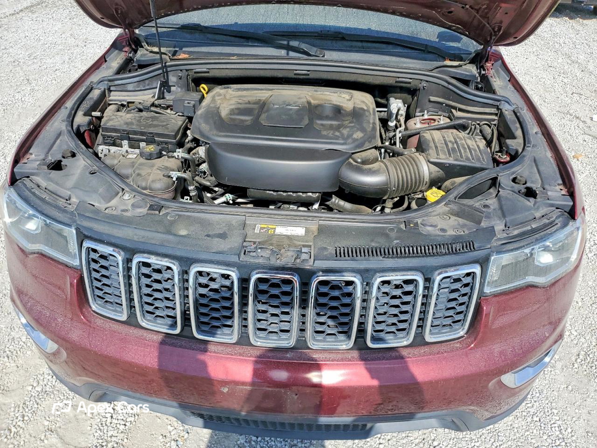 Jeep Cherokee 2021