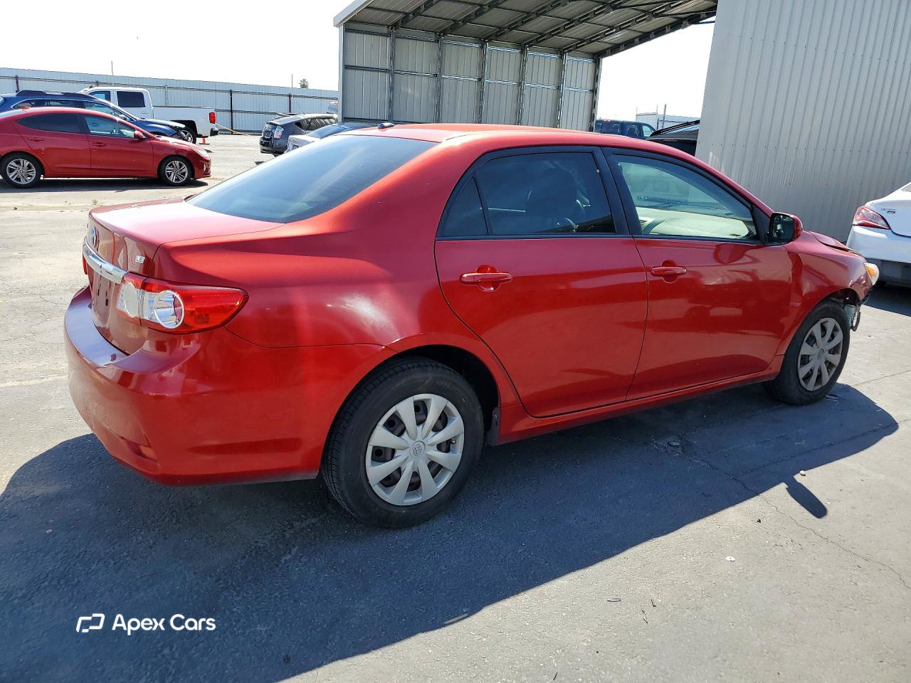 Toyota Corolla 2011