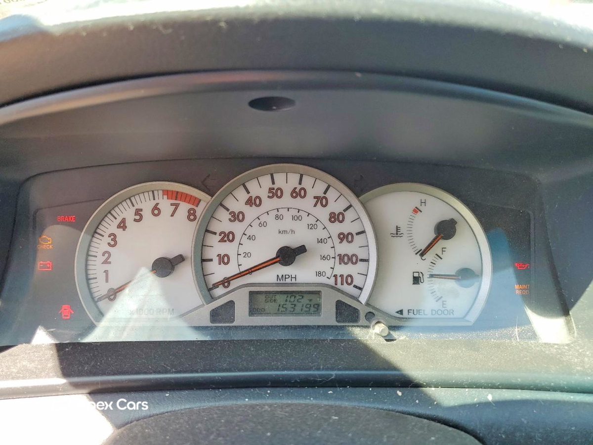 Toyota Corolla 2007
