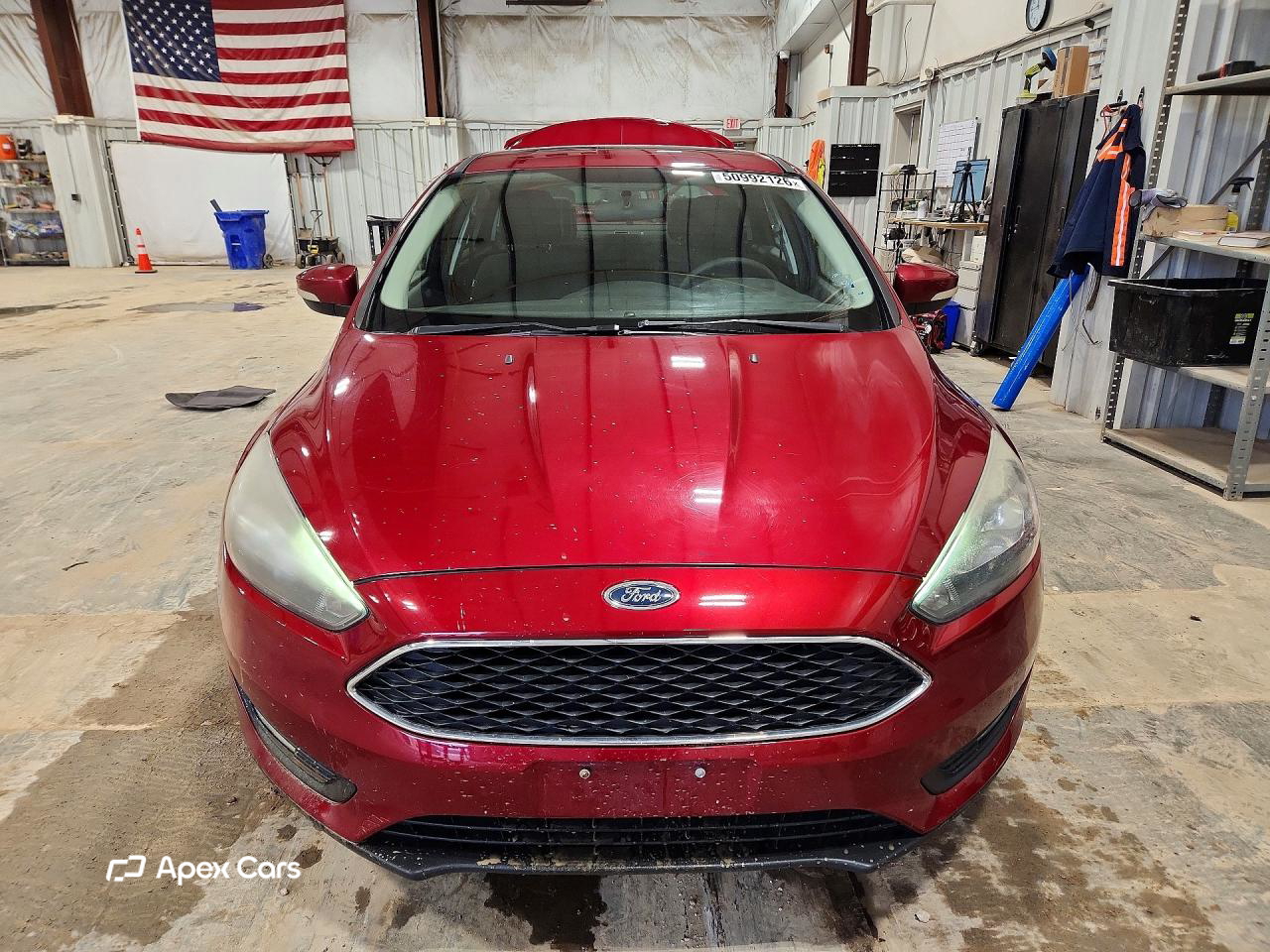 Ford Focus 2017
