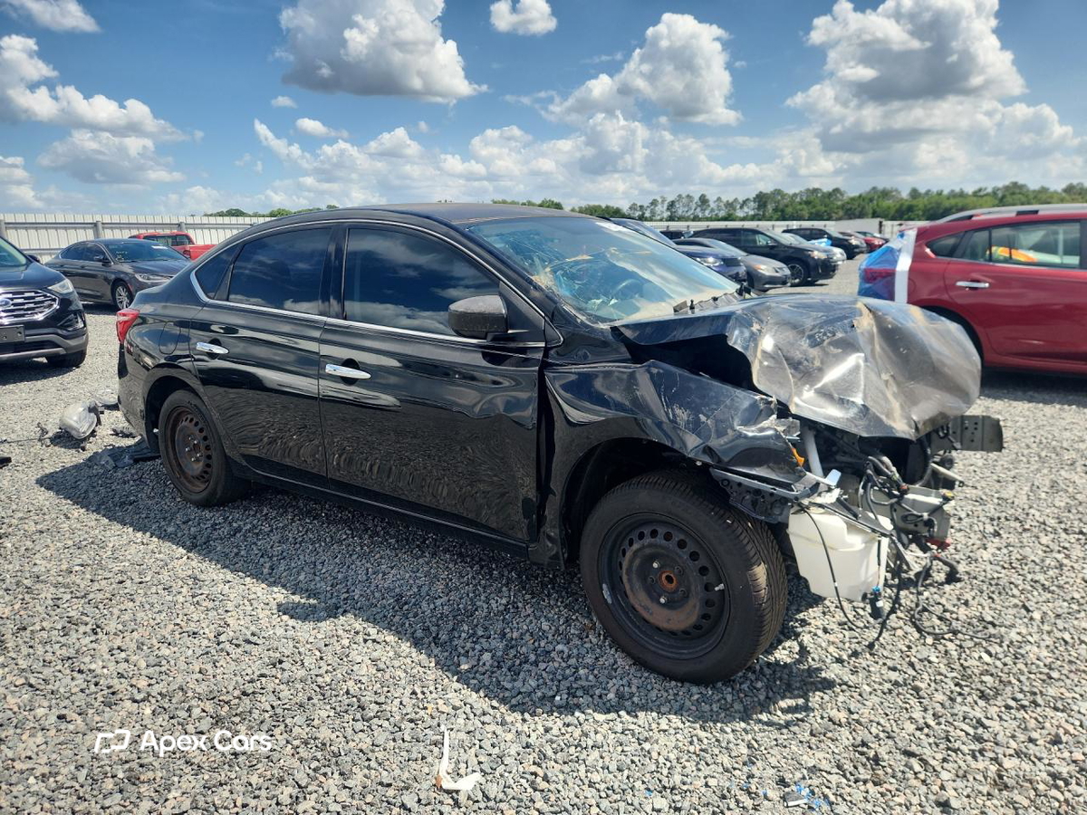Nissan Sentra 2017