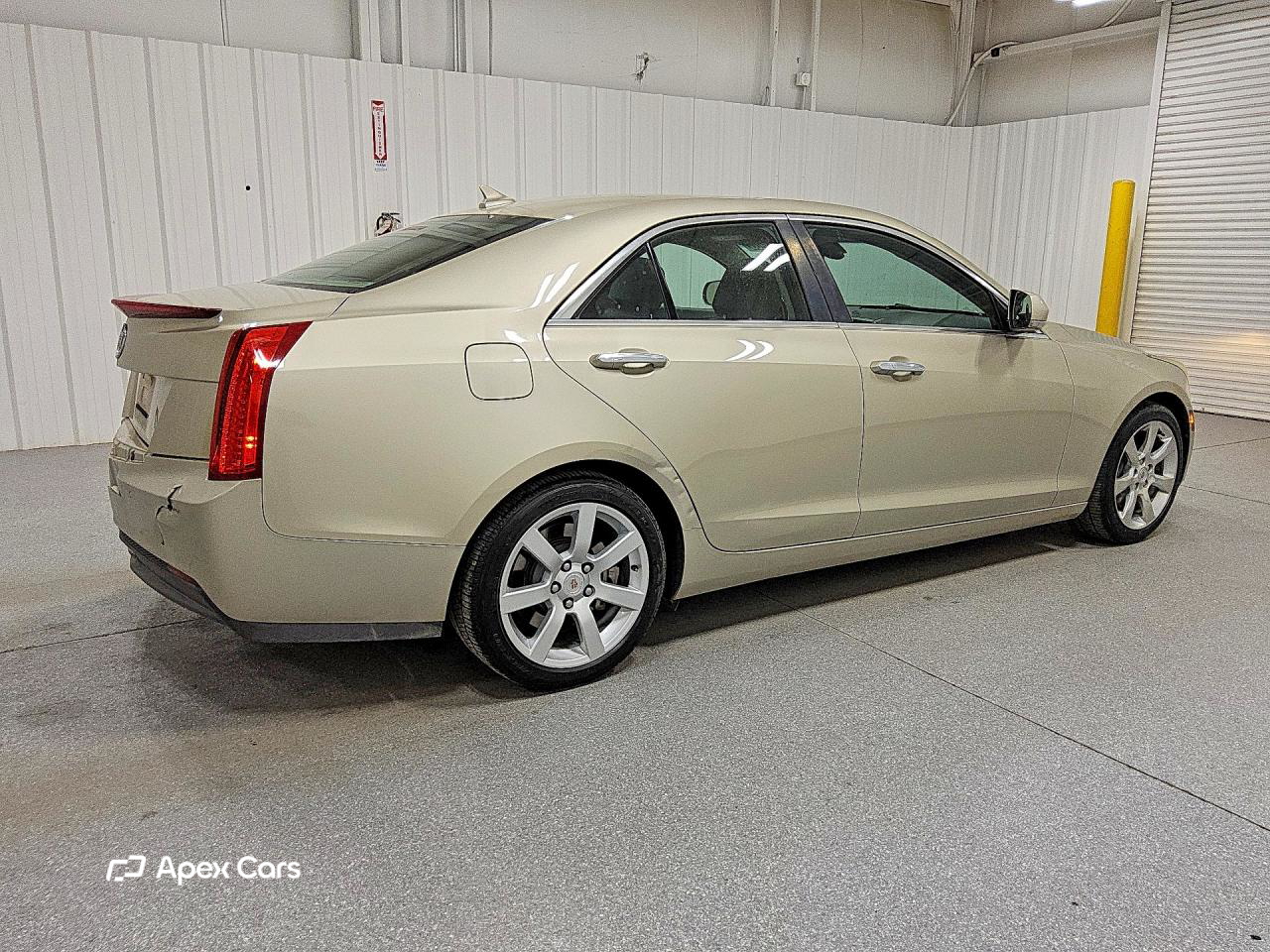 Cadillac ATS 2013