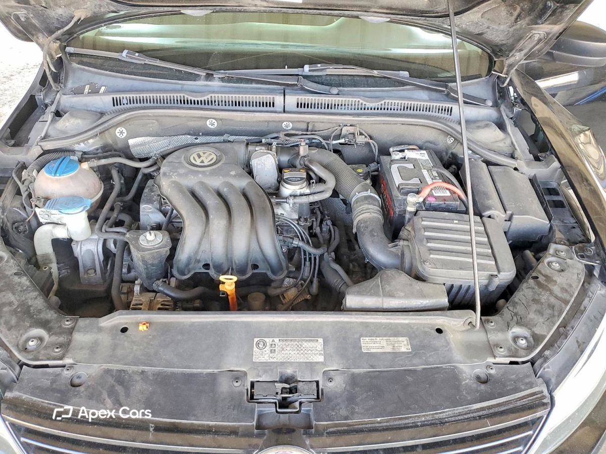 Volkswagen Jetta 2013