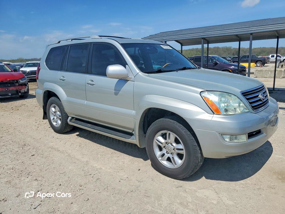Lexus GX 2004