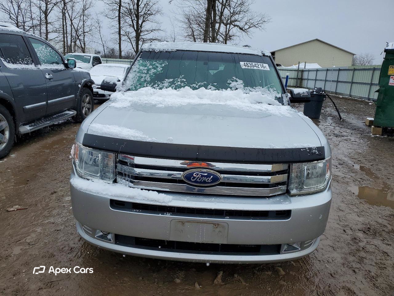 Ford Flex 2012
