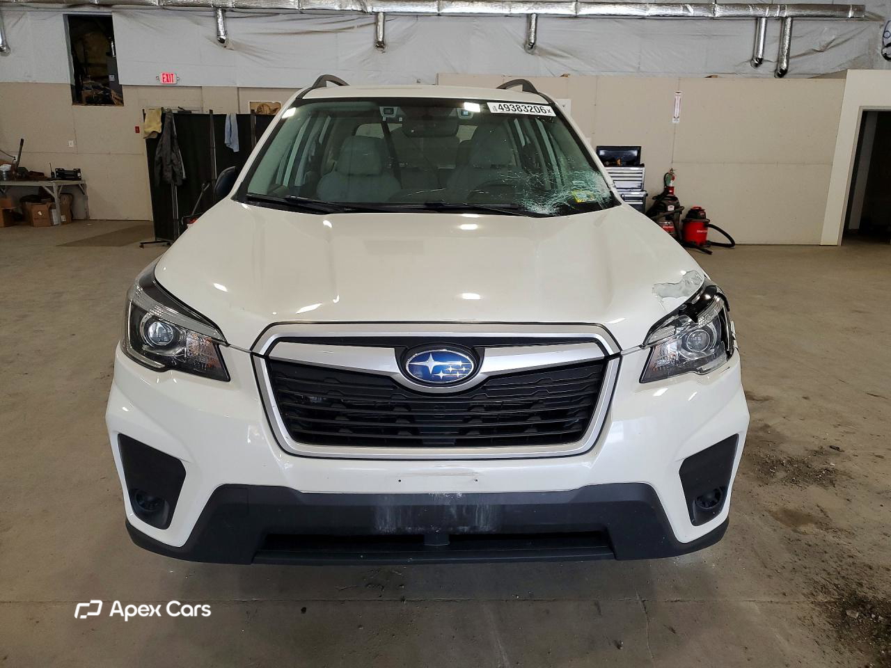 Subaru Forester 2019