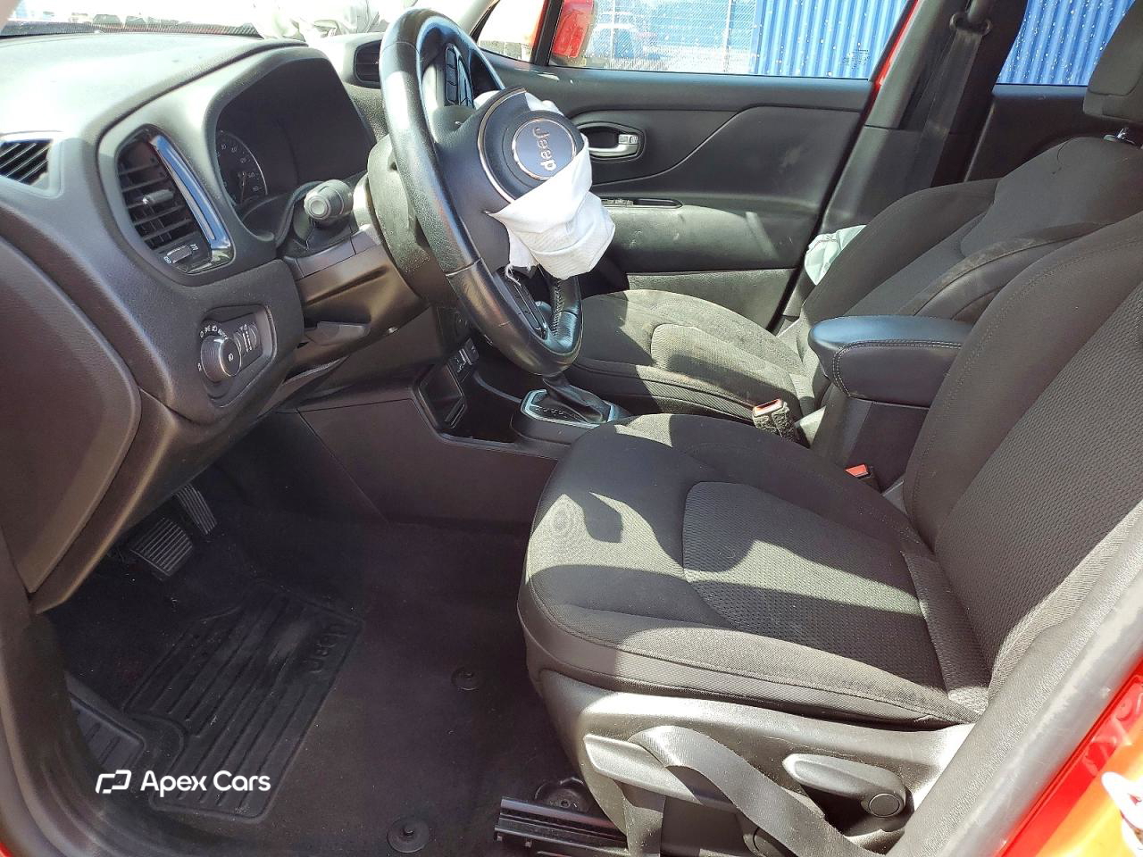 Jeep Renegade 2020