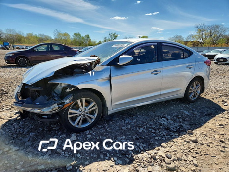 Hyundai Elantra 2017 - Image 1 of 12