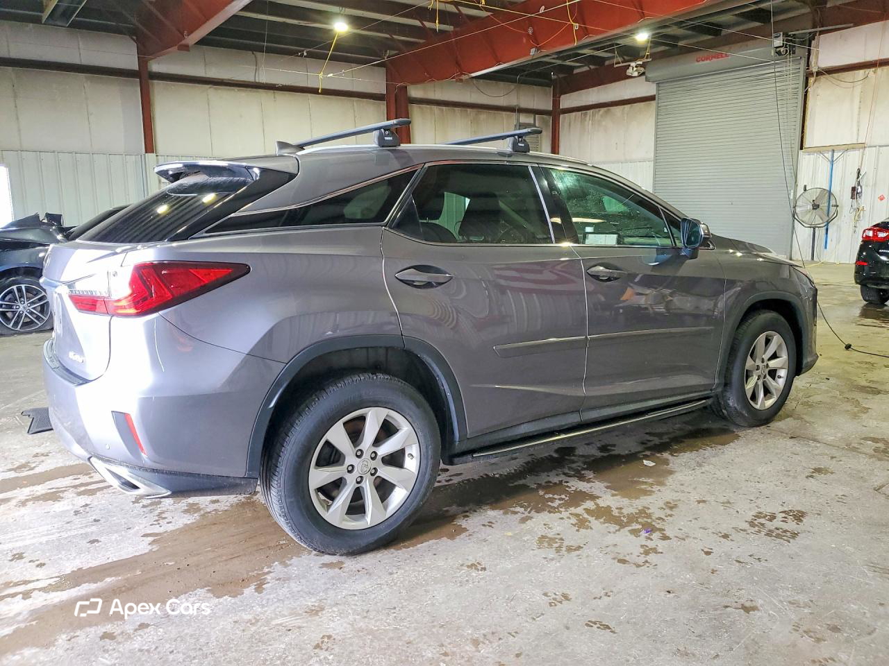 Lexus RX 2017