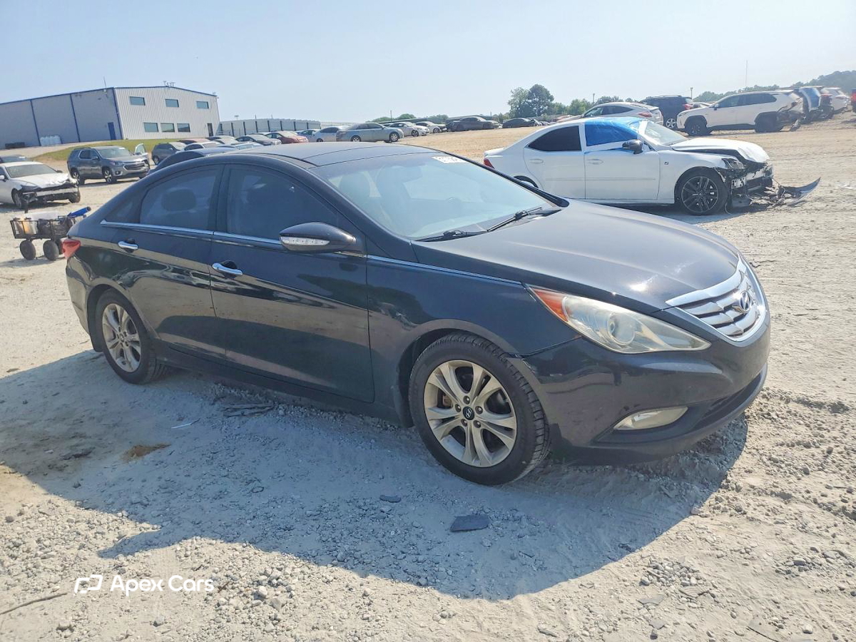 Hyundai Sonata 2013