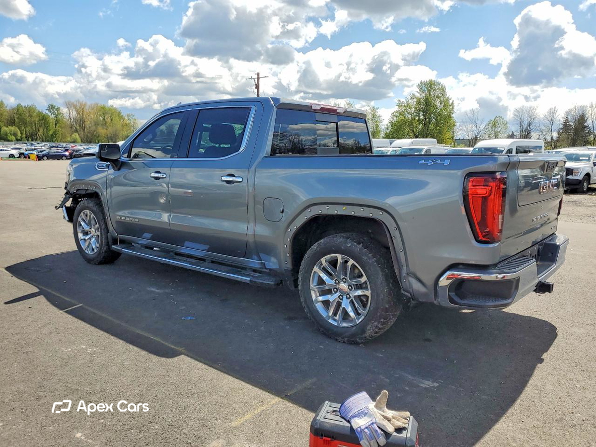 GMC Sierra 2020