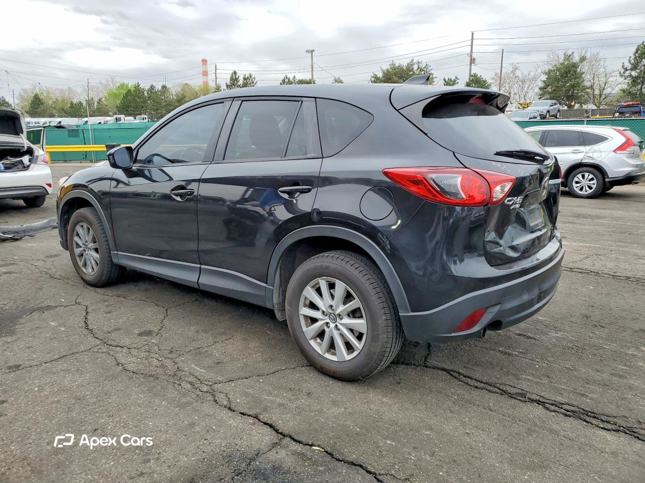 Mazda CX-5 2013