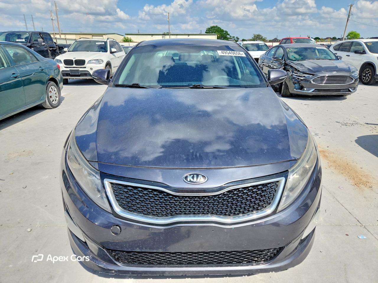 Kia Optima 2015