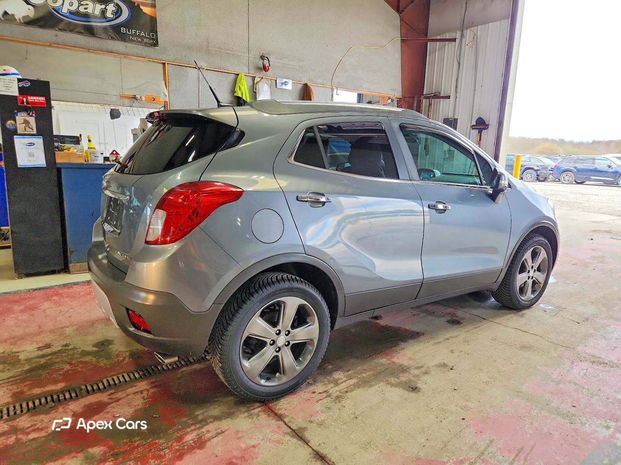 Buick Encore 2014